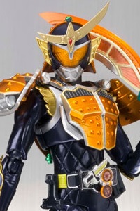 BANDAI SPIRITS S.H.Figuarts Kamen Rider Gaim Orange Arms (2nd Production Run)