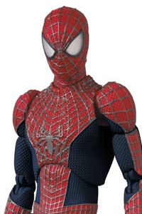 MedicomToy The Amazing Spider-Man 2 MAFEX Spider-Man (2nd Production Run)