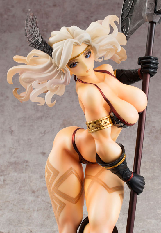 Megahouse Excellent Model Dragon S Crown Amazon 1 7 Pvc Figure Figures Plastic Kits Otaku Hq