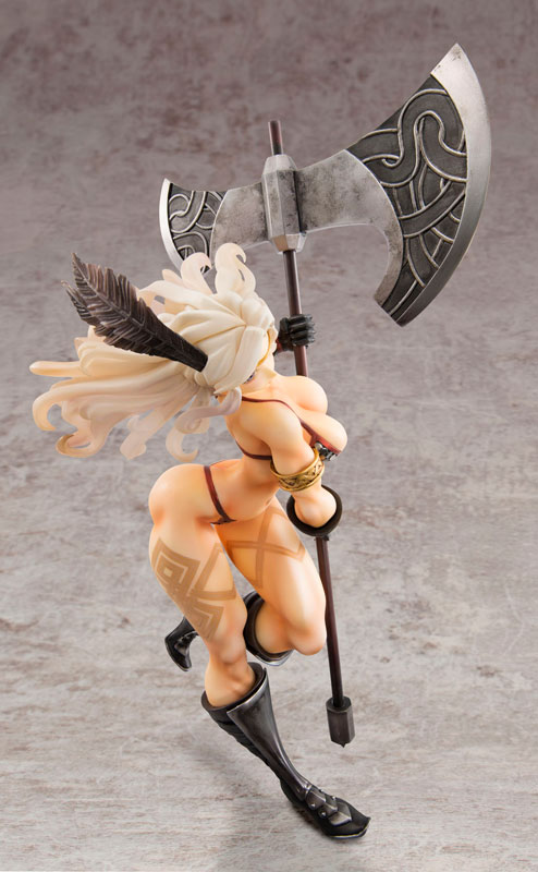 Megahouse Excellent Model Dragon S Crown Amazon 1 7 Pvc Figure Figures Plastic Kits Otaku Hq