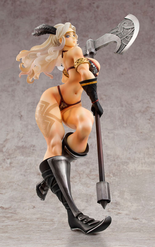 Megahouse Excellent Model Dragon S Crown Amazon 1 7 Pvc Figure Figures Plastic Kits Otaku Hq