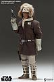 SIDESHOW Star Wars Heroes of Rebellion Han Solo Hoth Ver. 1/6 Action Figure gallery thumbnail