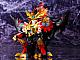 KOTOBUKIYA GaoGaiGar FINAL D-Style Genesic GaoGaiGar Plastic Kit gallery thumbnail