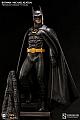 SIDESHOW Batman 1989 Tim Burton Michael Keaton Batman Premium Format 1/4 PVC Figure gallery thumbnail