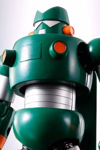 BANDAI SPIRITS Super Robot Chogokin Chodendou Kantam Robo