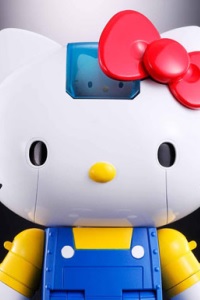 BANDAI SPIRITS Chogokin Hello Kitty
