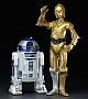 KOTOBUKIYA ARTFX+ Star Wars R2-D2 & C-3PO 1/10 PVC Figure gallery thumbnail