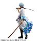 MegaHouse G.E.M. Series Gintama Sakata Gintoki Ver. Benizakura 20th Anniversary 1/8 Plastic Figure gallery thumbnail