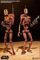 SIDESHOW Military of Star Wars Geonosis Battle Droid Set of 2 1/6 Action Figure gallery thumbnail