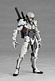 KAIYODO Revoltech No.140EX Raiden White Armor gallery thumbnail