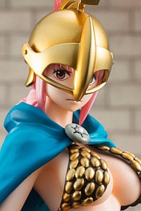 MegaHouse Excellent Model Portrait.Of.Pirates ONE PIECE Sailing Again Gladiator Rebecca PVC Figure (2nd Production Run)