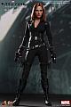 Hot Toys Movie Masterpiece Captain America Winter Solider Black Widow 1/6 Action Figure gallery thumbnail