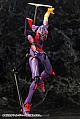 KOTOBUKIYA Rebuild of Evangelion General Purpose Humanoid Battle Weapon EVA-01 Kakusei Ver. 1/400 Plastic Kit gallery thumbnail