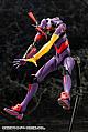 KOTOBUKIYA Rebuild of Evangelion General Purpose Humanoid Battle Weapon EVA-01 Kakusei Ver. 1/400 Plastic Kit gallery thumbnail