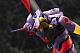 KOTOBUKIYA Rebuild of Evangelion General Purpose Humanoid Battle Weapon EVA-01 Kakusei Ver. 1/400 Plastic Kit gallery thumbnail