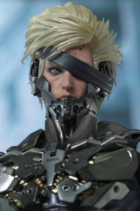 Metal Gear Rising: Revengeance Raiden 1/6th Scale Figure: Sentinel - Tokyo  Otaku Mode (TOM)