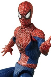 MedicomToy MAFEX The Amazing Spider-Man 2 DX SET