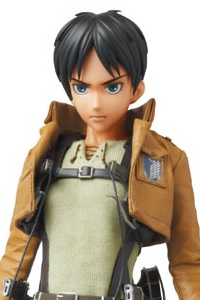 MedicomToy REAL ACTION HEROES No.668 Attack on Titan Eren Yeager