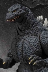 BANDAI SPIRITS S.H.Monsterarts Godzilla (2nd Production Run)