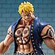 MegaHouse Portrait.Of.Pirates ONE PIECE Sailing Again Hyena no Bellamy Plastic Figure gallery thumbnail