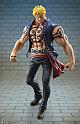 MegaHouse Portrait.Of.Pirates ONE PIECE Sailing Again Hyena no Bellamy Plastic Figure gallery thumbnail
