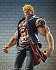 MegaHouse Portrait.Of.Pirates ONE PIECE Sailing Again Hyena no Bellamy Plastic Figure gallery thumbnail