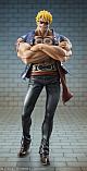 MegaHouse Portrait.Of.Pirates ONE PIECE Sailing Again Hyena no Bellamy Plastic Figure gallery thumbnail