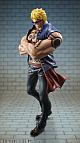 MegaHouse Portrait.Of.Pirates ONE PIECE Sailing Again Hyena no Bellamy Plastic Figure gallery thumbnail
