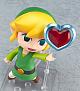 GOOD SMILE COMPANY (GSC) The Legend of Zelda The Wind Walker HD Nendoroid Link The Wind Walker Ver. gallery thumbnail
