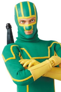 MedicomToy REAL ACTION HEROES No.674 KICK-ASS