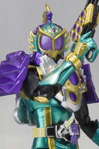BANDAI SPIRITS S.H.Figuarts Kamen Rider Ryugen Grape Arms