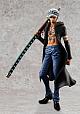 MegaHouse Excellent Model Portrait.Of.Pirates ONE PIECE Sailing Again Trafalgar Law Ver.2 1/8 Figure gallery thumbnail