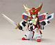 KOTOBUKIYA Yuusha Exkaiser D-Style King Exkaiser Plastic Kit gallery thumbnail