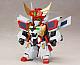 KOTOBUKIYA Yuusha Exkaiser D-Style King Exkaiser Plastic Kit gallery thumbnail