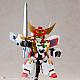 KOTOBUKIYA Yuusha Exkaiser D-Style King Exkaiser Plastic Kit gallery thumbnail