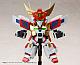 KOTOBUKIYA Yuusha Exkaiser D-Style King Exkaiser Plastic Kit gallery thumbnail