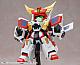 KOTOBUKIYA Yuusha Exkaiser D-Style King Exkaiser Plastic Kit gallery thumbnail