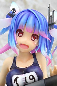 FunnyKnights Kantai Collection -Kan Colle- I-19 1/7 PVC Figure