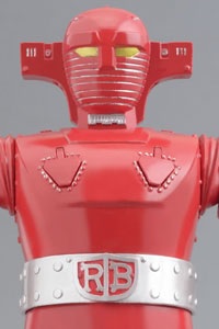 EVOLUTION TOY Dynamite Action! No.16 Super Robot Red Baron Action Figure