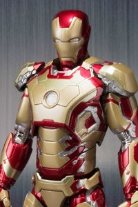 BANDAI SPIRITS S.H.Figuarts Iron Man Mark 42 (2nd Production Run)