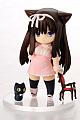 EMBRACE JAPAN Little Cat and Chair from Planet of the Cats PVC Figure gallery thumbnail