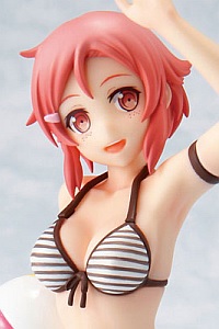 Chara-ani Sword Art Online Swimsuit Lizbeth 1/10 PVC Figure