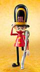 MegaHouse Excellent Model Portrait.Of.Pirates ONE PIECE Sailing Again One-legged Soldier 1/8 PVC Figure gallery thumbnail