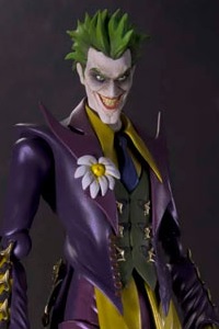 BANDAI SPIRITS S.H.Figuarts Joker INJUSTICE ver.