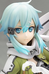 KOTOBUKIYA Sword Art Online II Sinon -Phantom Bullet- 1/8 PVC Figure (2nd Production Run)