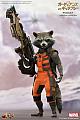 Hot Toys Movie Masterpiece Guardians of the Galaxy Rocket 1/6 Action Figure gallery thumbnail