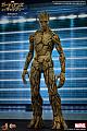 Hot Toys Movie Masterpiece Guardians of the Galaxy Groot 1/6 Action Figure gallery thumbnail