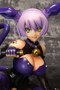 Lechery Fairy Tale Figure Villains Vol.02 Assassin Cheshire Cat Midnight Purple Ver. 1/7 Candy Resin Figure
