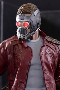 Hot Toys Movie Masterpiece Guardians of the Galaxy Star-Lord 1/6