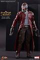 Hot Toys Movie Masterpiece Guardians of the Galaxy Star-Lord 1/6 Action Figure gallery thumbnail